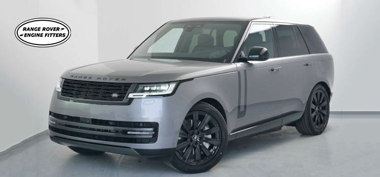 Reconditioned Range Rover Engine